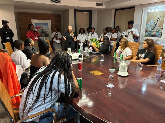 C1W Hosted Durban Networking Event For Women In Branding, Print And Signage