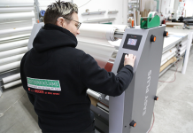 Flexa Laminator Chosen For Efficiency Flexa Laminator Chosen Quality, Design And Usability