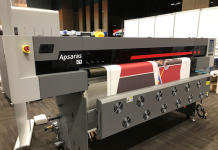 GZ Technology Exhibited Sublimation And UV Printers At Sign Africa Durban Expo Gongzheng South Africa Exhibiting Printing Technologies At Sign Africa Durban Expo