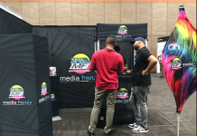 Media Frenzy Showcased Textiles, Hardware And More At Sign Africa Durban Expo Media Frenzy Showcased Textiles, Hardware And More At Sign Africa Durban Expo