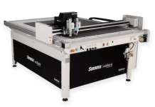 Summa Introduces Line-Up Of Advanced Flatbed Cutters Summa Introduces Line-Up Of Advanced Flatbed Cutters