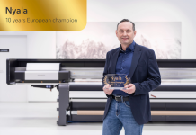 SwissQprint Nyala Tops European Sales Category For Tenth Year SwissQprint Printer Leads For A Decade