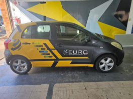 Vehicle Wrap Of The Week: Polar Printing Vehicle Wrap Of The Week- Polar Printing