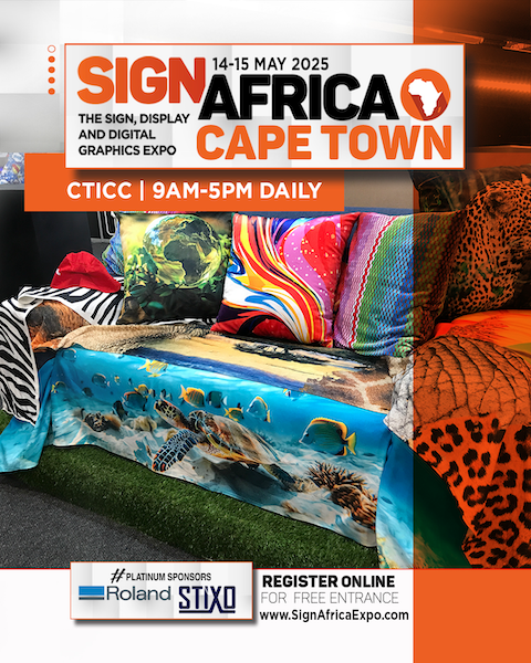 Explore The Latest Opportunities In Signage And Print At Sign Africa Cape Town Expo Explore The Latest Opportunities In Signage And Print At Sign Africa Cape Town Expo