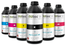 NUtec Expands Fluorescent Ink Options In Dye Sublimation Range NUtec Announces Expansion Of Fluorescent Ink Options In Dye-Sub Range