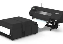 Ricoh Showcasing Direct To Film Technologies Ricoh Showcasing DTF and DTG Technologies