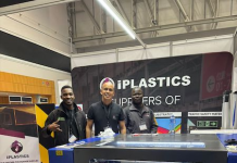 IPlastics Showcased Laser Machine, Reflective Materials And More IPlastics Showcased Laser Machine And More