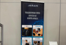 Jasani Africa Showcased Promotional Items At Sign Africa Cape Town Expo Jasani Africa Showed Promotional Items At Sign Africa Cape Town Expo