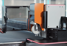 Kongsberg Cutting Table Awarded For Design Kongsberg Cutting Table Awarded For Design