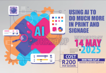Learn How To Enhance Your Workflow And Create Better Signage And Print At The AI Workshop Learn How To Enhance Your Workflow And Create Better Print And Signage At The AI Workshop