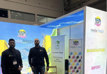 Media Frenzy Highlighted Textiles, Hardware And More At Sign Africa Cape Town Expo Media Frenzy Showcased Textiles, Hardware And More At Sign Africa Cape Town Expo