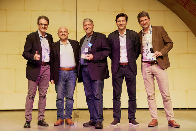 Midcomp Wins HP Award For PPU Programme And Dedication To Excellence