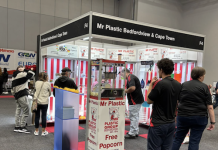 Mr Plastic Showcased Promo Gifts, Decor And More Mr Plastic Showcased Promo Gifts, Decor And More