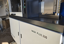 NSI-4-Africa Launching New Heavy Duty Channel Letter Bender NSI-4-Africa Showcasing New Heavy Duty Channel Letter Bender