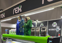 Rexx Screen And Digital Supplies Showcased Dye-Sublimation And DTF Equipment Rexx Screen And Digital Supplies Showcased Dye-Sublimation And DTF Equipment