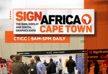 Sign Africa Cape Town Expo Showcased Latest Wide Format, Garment Printing And Signage Trends Sign Africa Cape Town Expo Showcased Latest Wide Format, Garment Printing And Signage Trends