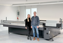 SwissQprint Installs Last 4th Generation Printer SwissQprint Installs Last 4th Generation Printer