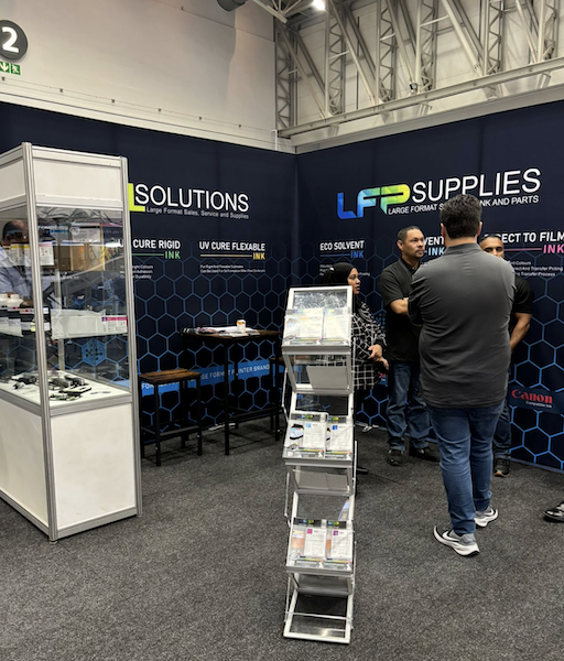 XL Solutions Showcased Specialised Range Of Inks At Sign Africa Cape Town Expo XL Solutions Showcased Specialised Range Of Inks At Sign Africa Cape Town Expo