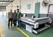Leading Office Furniture Provider Sees Significant ROI With Zünd Cutter