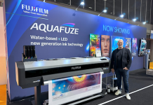 Fujifilm Announces First Installation Of Newly Launched Printing Technology Fujifilm Announces First Installation Of Newly Launched Printing Technology