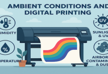 How Ambient Conditions Affect A Digital Printer’s Ink Performance How Do Operating Conditions Impact Digital Print Quality?