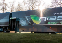 Metamark Wrapping Products Used To Brand Touring Truck Metamark Wrapping Products Brand Touring Truck