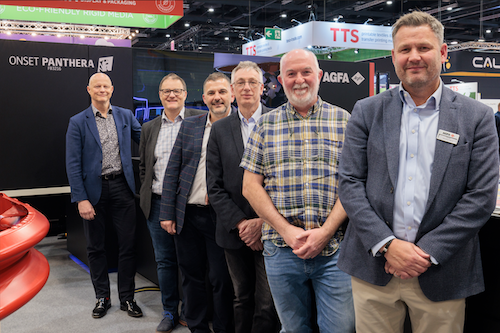 UK Company Installs Agfa Flatbed Digital Inkjet Press UK Company Installs Agfa Flatbed Digital Inkjet Press
