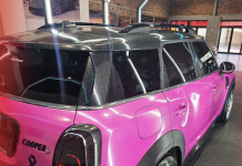 Vehicle Wrap Of The Week: Aerowrapz Vehicle Wrap Of The Week- Aerowrapz