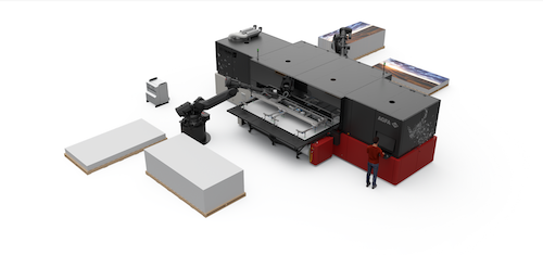 Agfa Secures Three Awards For Printing Quality, Automation And Productivity Agfa Secures Three Awards For Printing Quality, Automation And Productivity