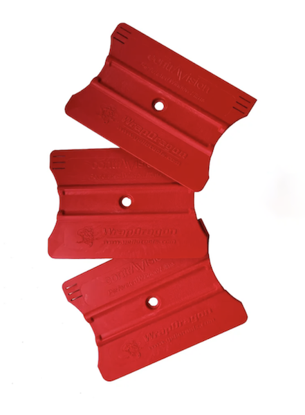 Contra Vision Announces New Squeegee Contra Vision Announces New Squeegee