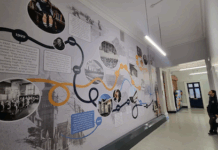 Drytac Vinyl Selected For School Project Drytac Vinyl Selected For School Project