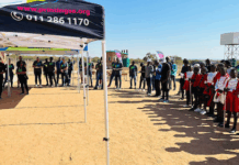 FESPA Foundation And Partners Make A Difference For Mandela Day FESPA Foundation And Partners Make A Difference For Mandela Day