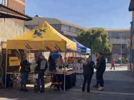 Intamarket Graphics Hosted Christmas In July Event