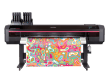 Mutoh Announces New Dye Sublimation Printer Mutoh Announces New Dye Sublimation Printer