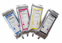 Mutoh Europe Releases New Dye Sublimation Ink Mutoh Europe Releases Newly Developed Dye Sublimation Ink