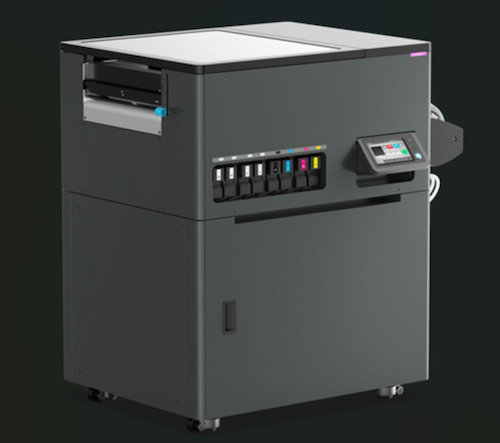 Ricoh Announces Direct To Film System Ricoh Announces Direct To Film System