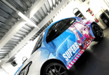 Vehicle Wrap Of The Week: GT Wraps Vehicle Wrap Of The Week- GT Wraps