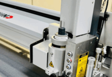 Zünd Digital Cutting System Reduces Company’s Environmental Footprint Zünd Digital Cutting System Enhances Quality While Reducing Environmental Footprint