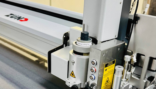 Zünd Digital Cutting System Enhances Quality While Reducing Environmental Footprint Zünd Digital Cutting System Enhances Quality While Reducing Environmental Footprint
