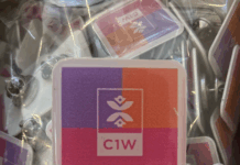 Avery Dennison Sponsors Change 1 Woman Badges Avery Dennison Sponsors Change 1 Woman Badges