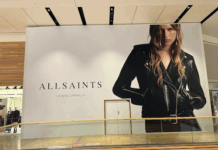 Drytac Film Used For Creating Eye-Catching Signage For Fashion Retailer Drytac Film Produces Eye-Catching Signage For Fashion Retailer