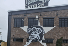 Drytac Self-Adhesive PVC Film Selected For Garage-Themed Venue Drytac Self-Adhesive PVC Film Selected For Garage-Themed Venue