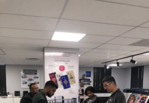 Kemtek Showcased Printing Range Kemtek Showcased Print Product Range During Walk-In Event