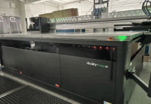 Large Format Print Provider Invests In Fujifilm Flatbed Printer Large Format Print Provider Invests In Fujifilm Flatbed Printer