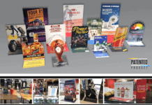 Marin’s Southern Africa Showcasing Innovative Display Solution At Sign Africa And FESPA Africa Expo Marin's Southern Africa Showcasing Innovative Display Solution At Sign Africa And FESPA Africa