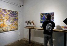 Mimaki Europe Supports Contemporary Art Showcase Mimaki Europe Supports Immersive Showcase Of Contemporary Art