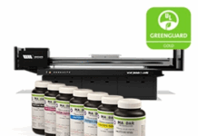 Nazdar Announces New Inks For UV-LED Inkjet Users Nazdar Announces New Inks For UV-LED Inkjet Users