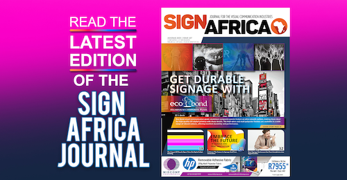 Read The Latest Sign Africa Journal Online Read The Latest Sign Africa Journal Online
