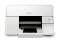 Roland DG South Africa Introduces New Desktop UV Flatbed Printer Roland DG South Africa Introduces New Desktop UV Flatbed Printer