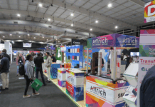 Allrich Wins Mega Custom Stand At Sign Africa And FESPA Africa Expo Allrich Showcases Signage Equipment And Materials At Sign Africa And FESPA Africa Expo